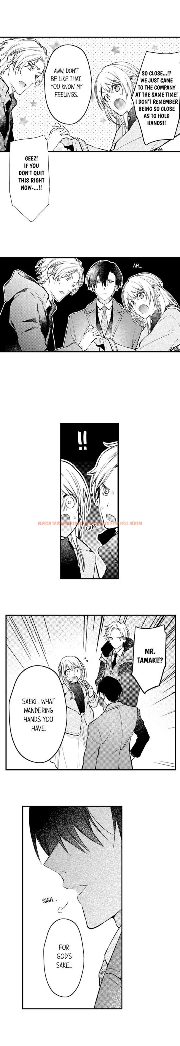 Read Hentai Image 4 606 in comic Kekkon Shitanode, Sex Yuukyuu Kudasai! - Chapter 22 - hentaitnt.net