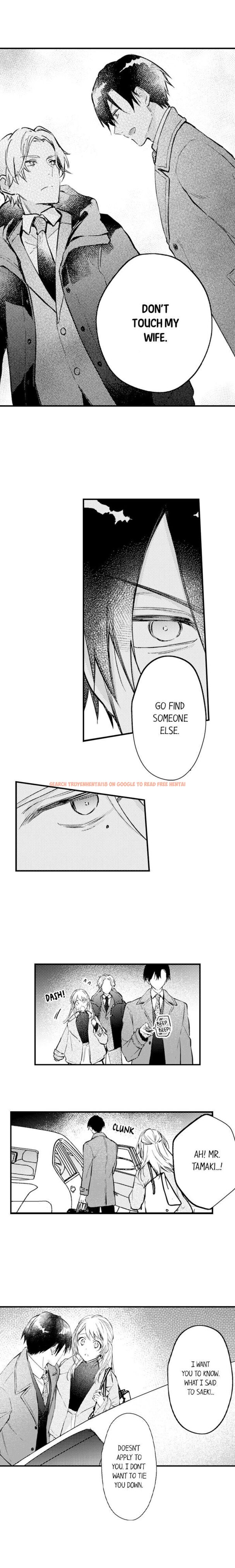 Read Hentai Image 5 606 in comic Kekkon Shitanode, Sex Yuukyuu Kudasai! - Chapter 22 - hentaitnt.net