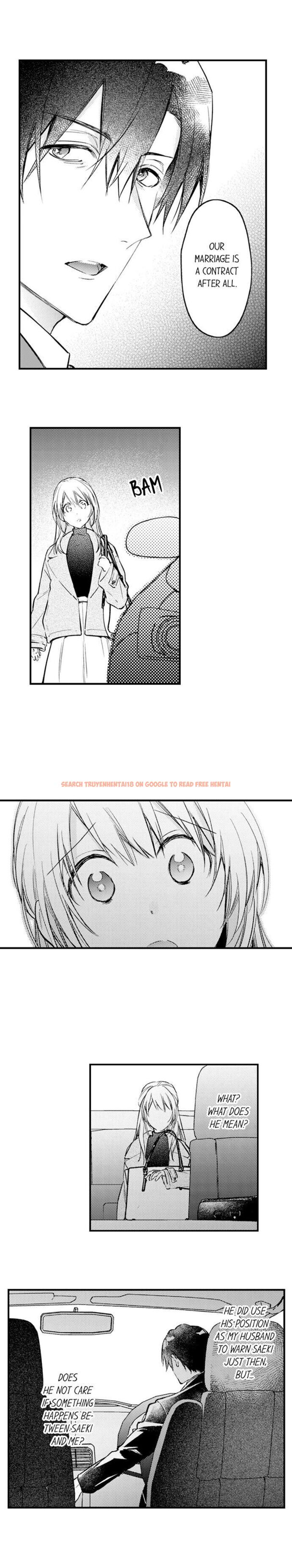 Read Hentai Image 6 606 in comic Kekkon Shitanode, Sex Yuukyuu Kudasai! - Chapter 22 - hentaitnt.net