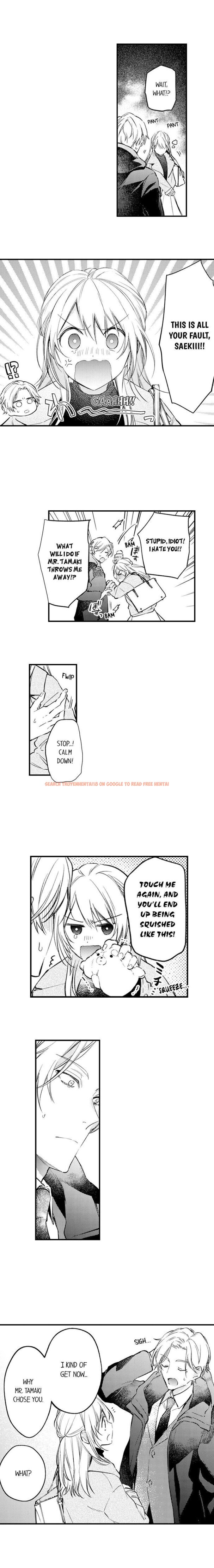 Read Hentai Image 2 606 in comic Kekkon Shitanode, Sex Yuukyuu Kudasai! - Chapter 23 - hentaitnt.net
