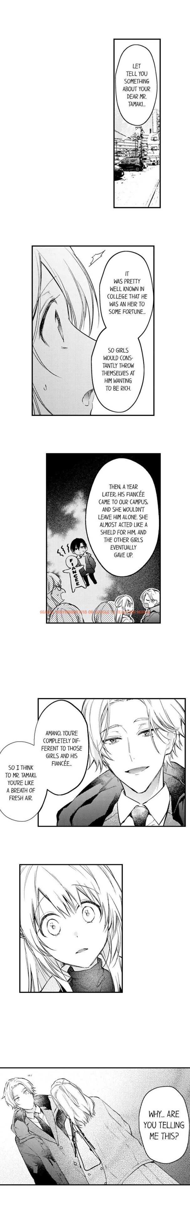 Read Hentai Image 3 606 in comic Kekkon Shitanode, Sex Yuukyuu Kudasai! - Chapter 23 - hentaitnt.net