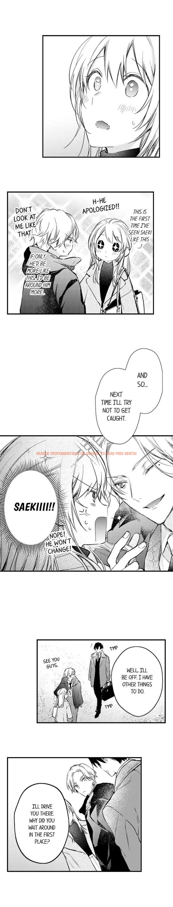 Read Hentai Image 5 606 in comic Kekkon Shitanode, Sex Yuukyuu Kudasai! - Chapter 23 - hentaitnt.net