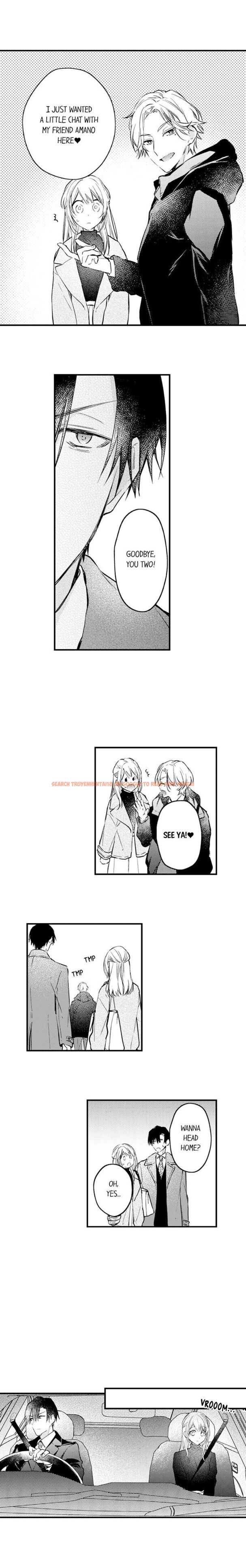Read Hentai Image 6 606 in comic Kekkon Shitanode, Sex Yuukyuu Kudasai! - Chapter 23 - hentaitnt.net