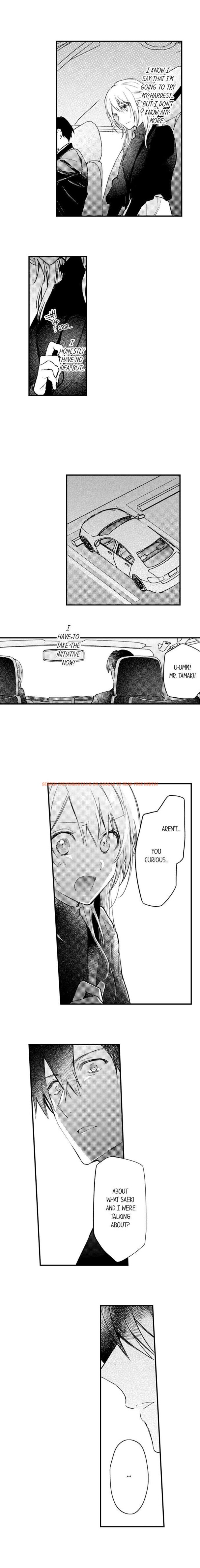 Read Hentai Image 7 606 in comic Kekkon Shitanode, Sex Yuukyuu Kudasai! - Chapter 23 - hentaitnt.net