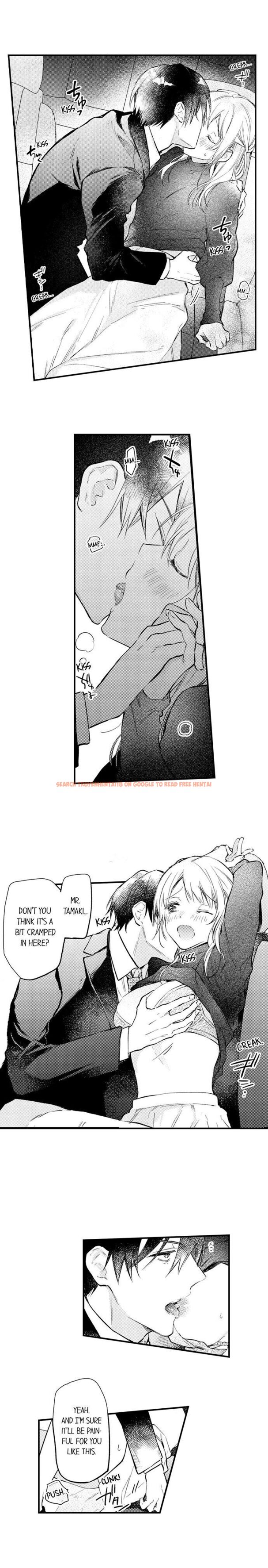 Read Hentai Image 2 606 in comic Kekkon Shitanode, Sex Yuukyuu Kudasai! - Chapter 24 - hentaitnt.net