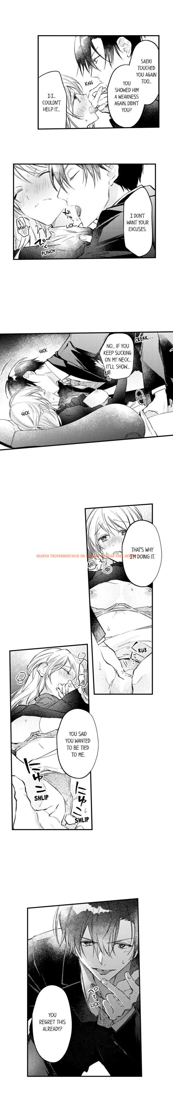 Read Hentai Image 4 606 in comic Kekkon Shitanode, Sex Yuukyuu Kudasai! - Chapter 24 - hentaitnt.net