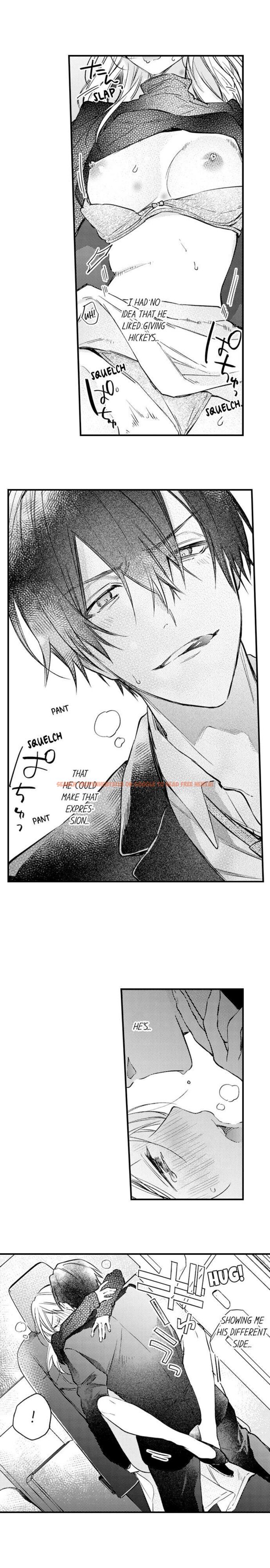 Read Hentai Image 8 606 in comic Kekkon Shitanode, Sex Yuukyuu Kudasai! - Chapter 24 - hentaitnt.net