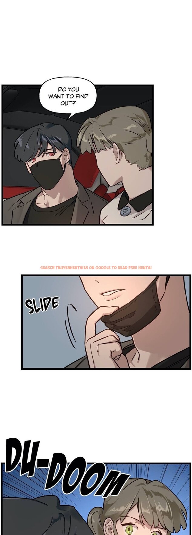 Read Hentai Image 22 993 in comic Keloid - Chapter 24 - www.hentaitnt.net