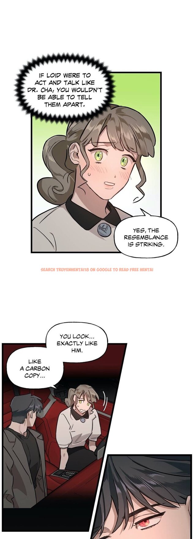Read Hentai Image 26 993 in comic Keloid - Chapter 24 - www.hentaitnt.net