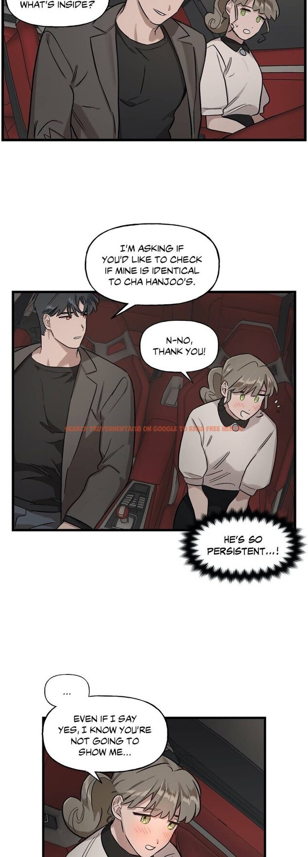 Read Hentai Image 32 993 in comic Keloid - Chapter 24 - www.hentaitnt.net
