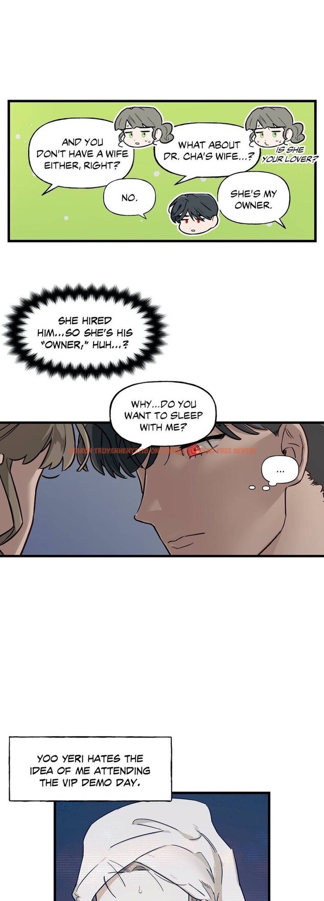 Read Hentai Image 48 997 in comic Keloid - Chapter 24 - www.hentaitnt.net
