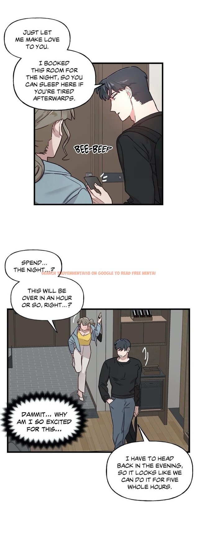 Read Hentai Image 56 998 in comic Keloid - Chapter 24 - www.hentaitnt.net