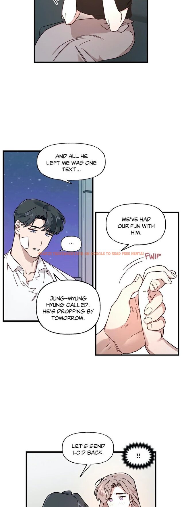Read Hentai Image 40 987 in comic Keloid - Chapter 26 - www.hentaitnt.net