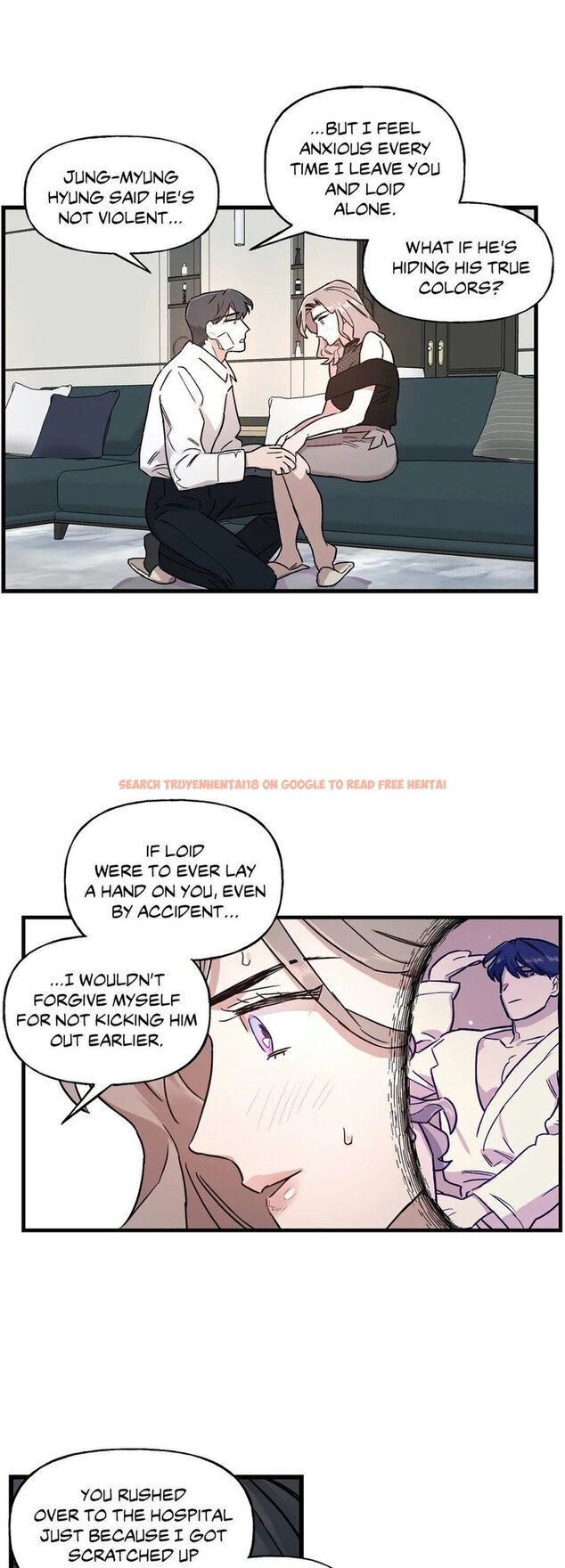 Read Hentai Image 42 987 in comic Keloid - Chapter 26 - www.hentaitnt.net