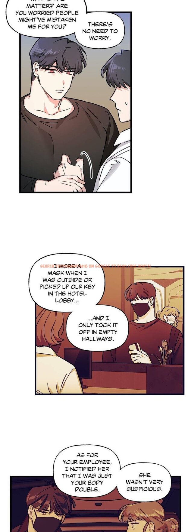 Read Hentai Image 10 986 in comic Keloid - Chapter 27 - www.hentaitnt.net