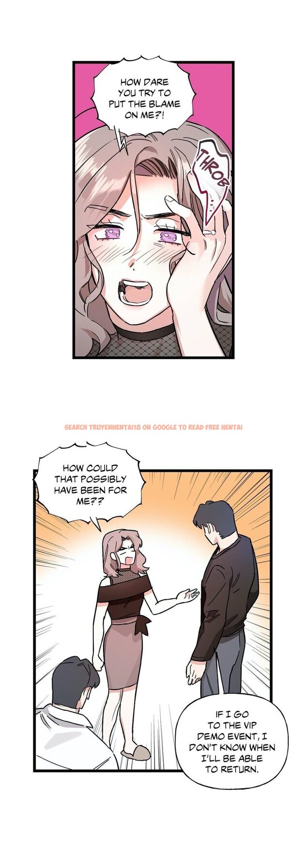 Read Hentai Image 14 986 in comic Keloid - Chapter 27 - www.hentaitnt.net