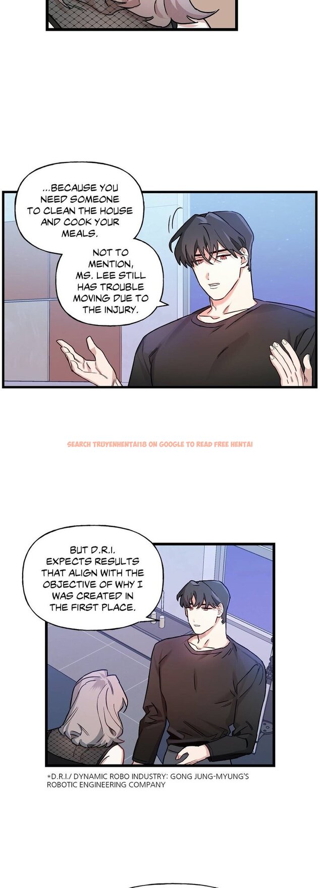 Read Hentai Image 16 986 in comic Keloid - Chapter 27 - www.hentaitnt.net