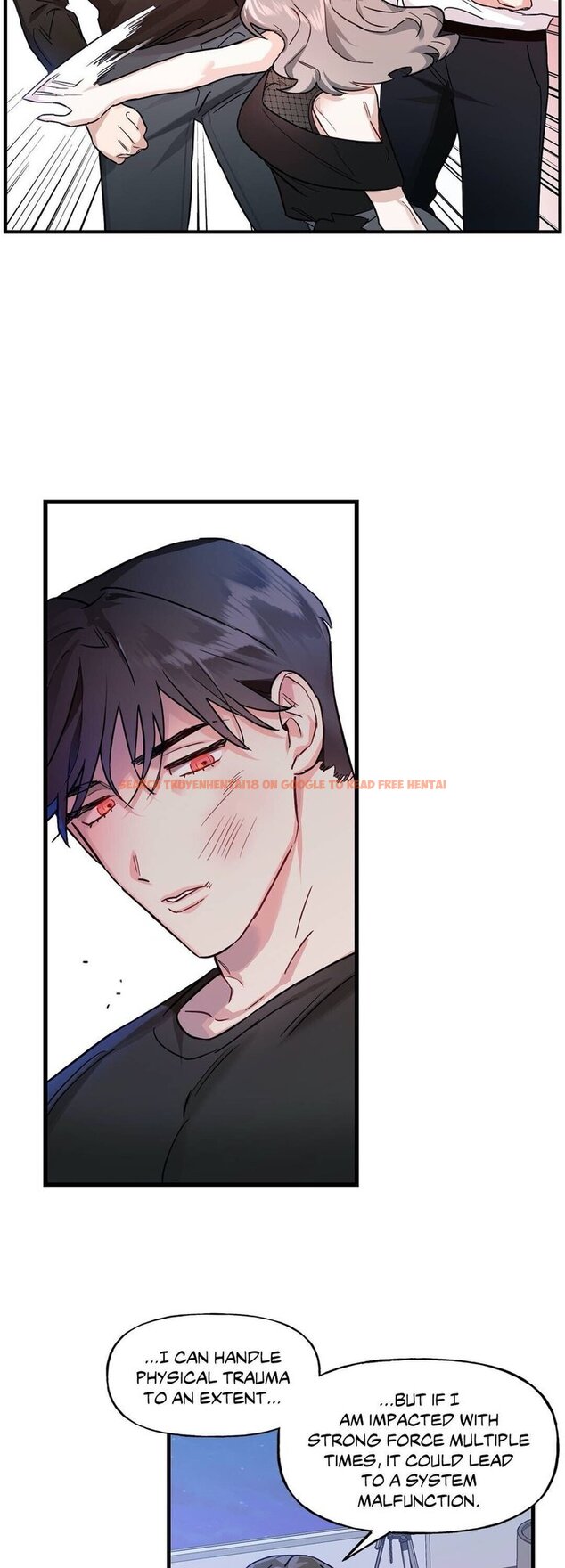Read Hentai Image 20 986 in comic Keloid - Chapter 27 - www.hentaitnt.net