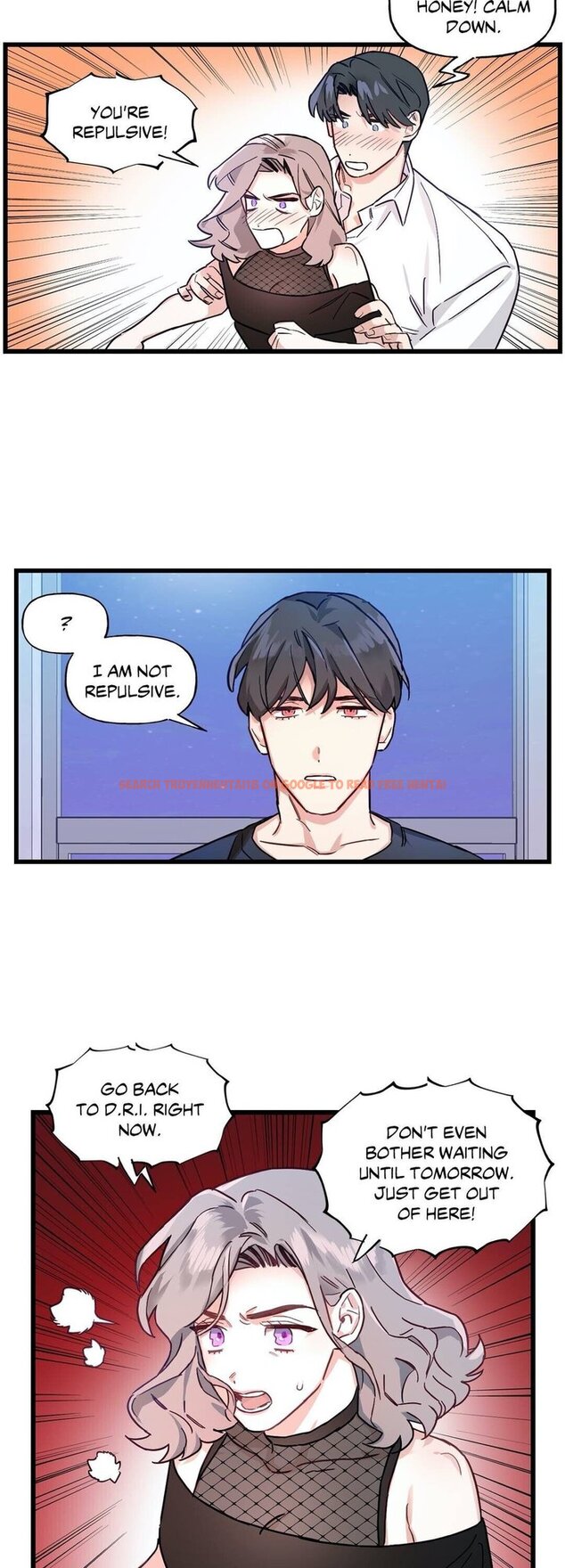 Read Hentai Image 22 986 in comic Keloid - Chapter 27 - www.hentaitnt.net