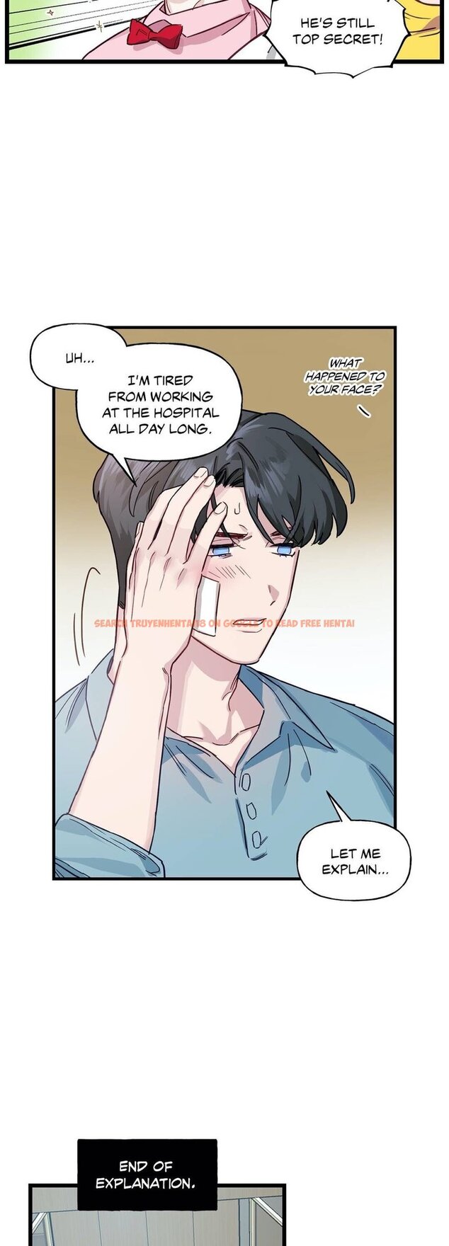 Read Hentai Image 28 982 in comic Keloid - Chapter 28 - www.hentaitnt.net