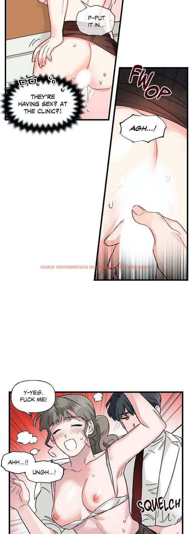 Read Hentai Image 32 981 in comic Keloid - Chapter 29 - www.hentaitnt.net