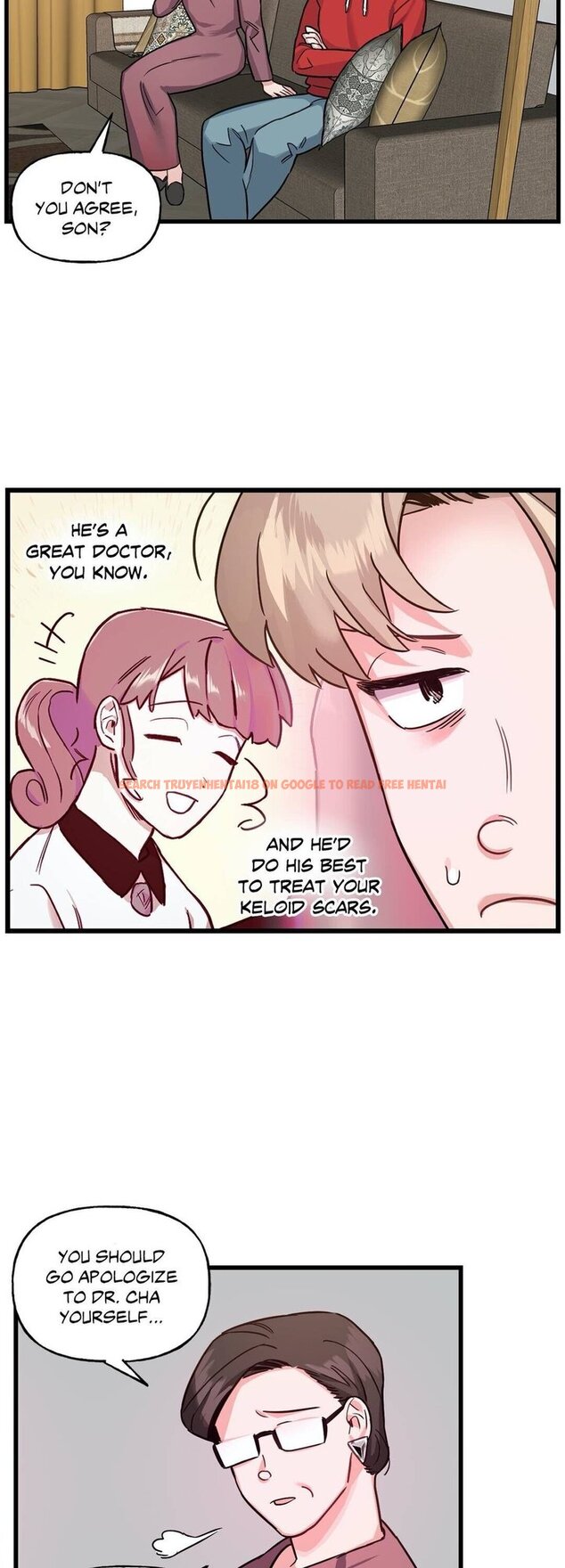 Read Hentai Image 17 970 in comic Keloid - Chapter 32 - www.hentaitnt.net