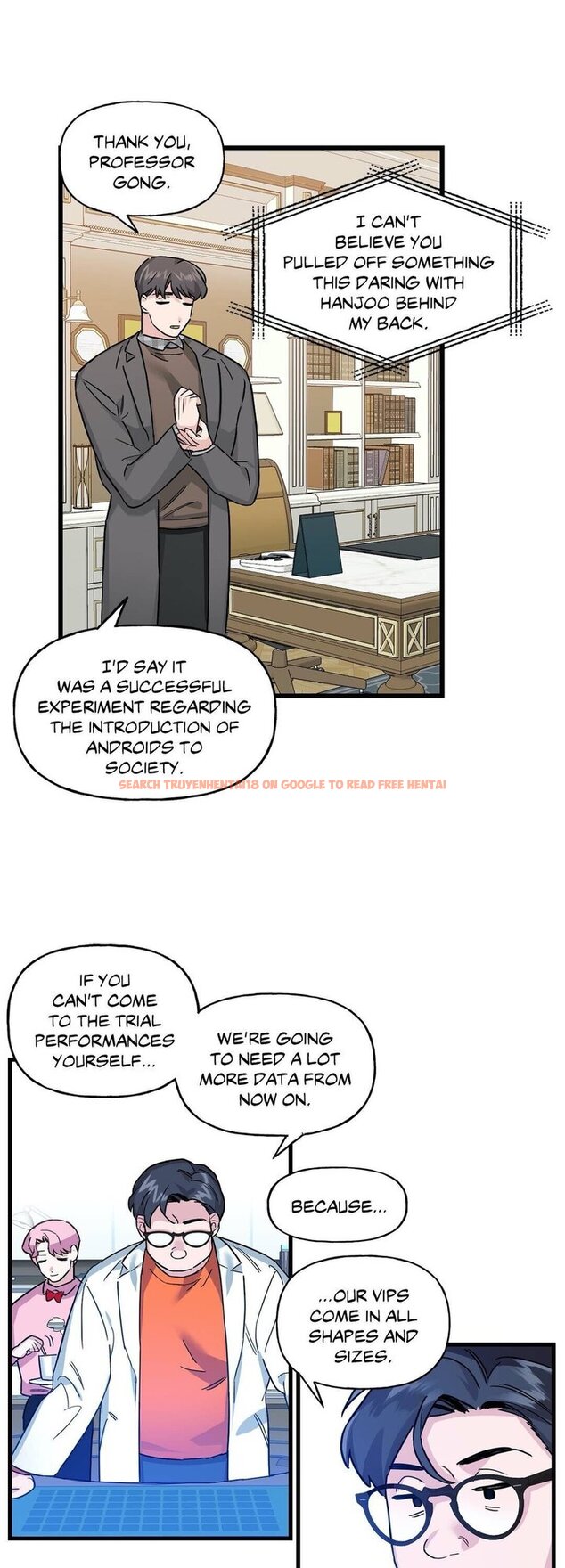 Read Hentai Image 33 971 in comic Keloid - Chapter 32 - www.hentaitnt.net
