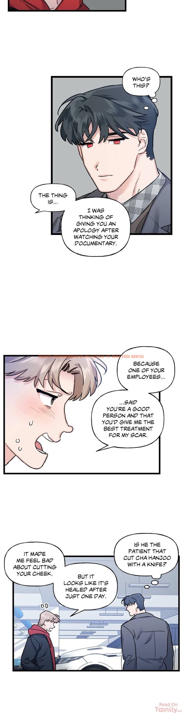 Read Hentai Image 17 970 in comic Keloid - Chapter 33 - www.hentaitnt.net