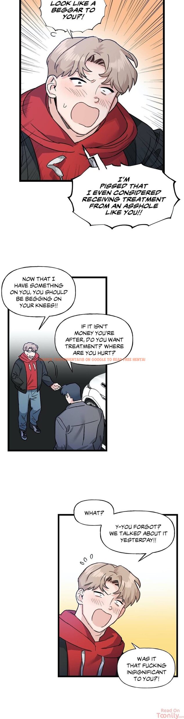 Read Hentai Image 19 970 in comic Keloid - Chapter 33 - www.hentaitnt.net