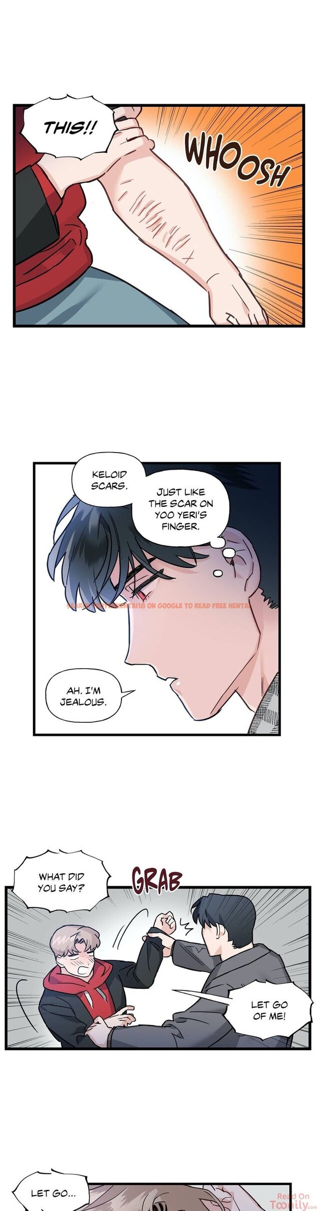 Read Hentai Image 20 970 in comic Keloid - Chapter 33 - www.hentaitnt.net