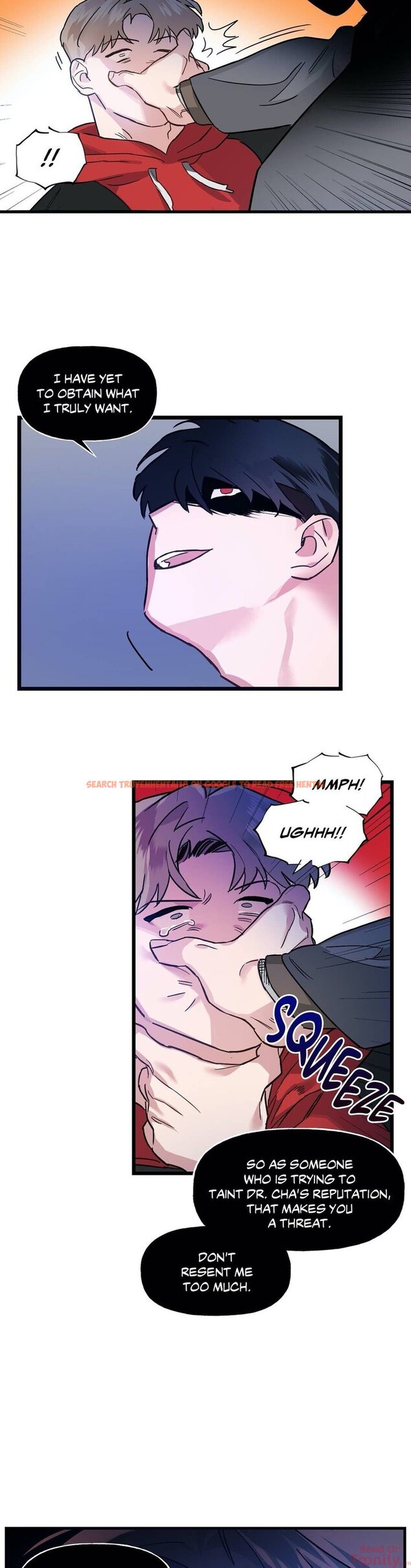 Read Hentai Image 22 970 in comic Keloid - Chapter 33 - www.hentaitnt.net