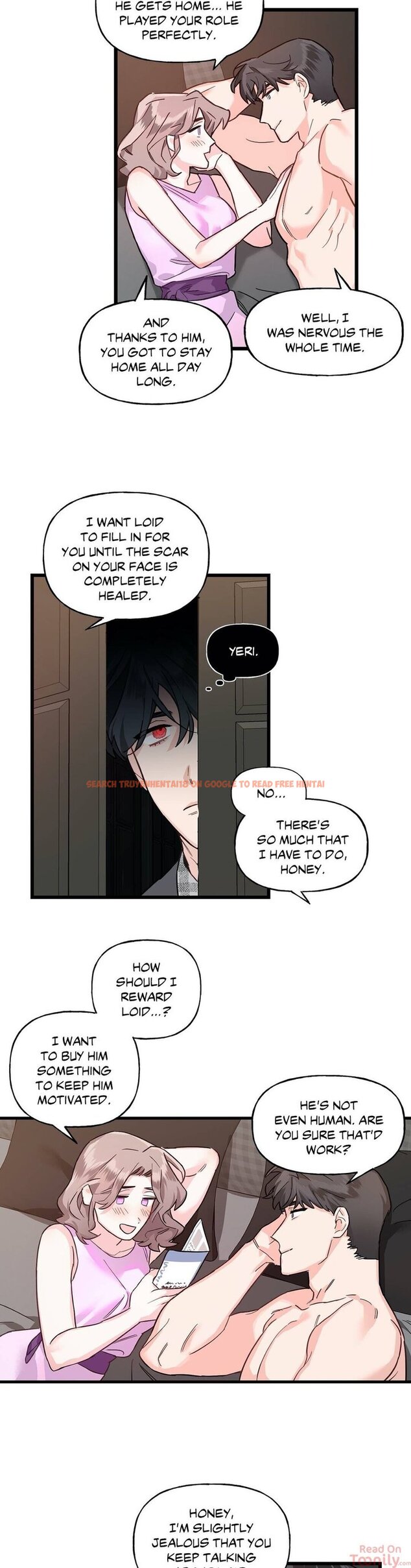 Read Hentai Image 24 970 in comic Keloid - Chapter 33 - www.hentaitnt.net
