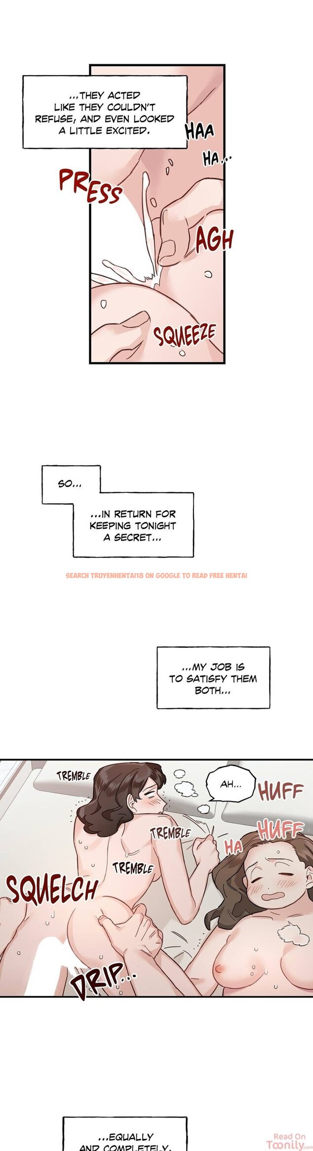 Read Hentai Image 8 970 in comic Keloid - Chapter 33 - www.hentaitnt.net