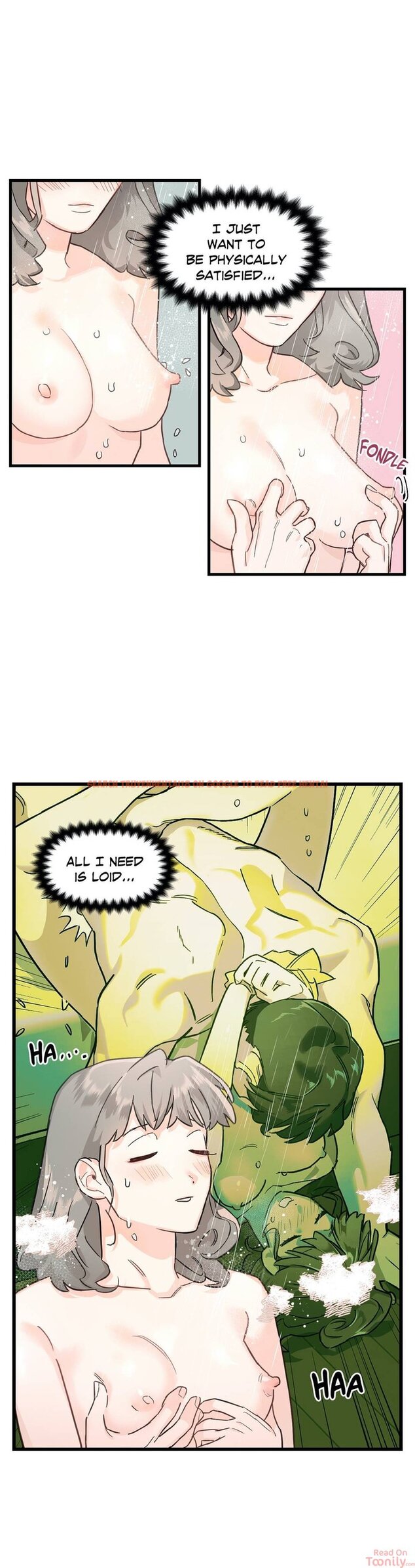 Read Hentai Image 10 969 in comic Keloid - Chapter 34 - hentaitnt.net