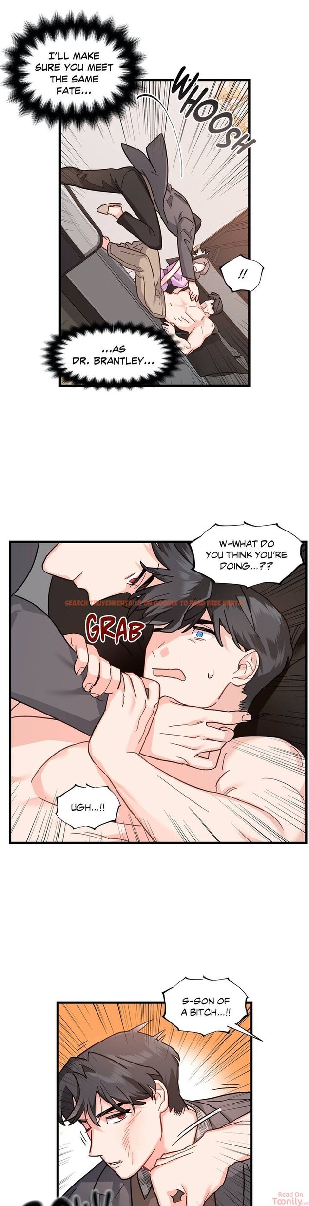 Read Hentai Image 13 969 in comic Keloid - Chapter 34 - hentaitnt.net