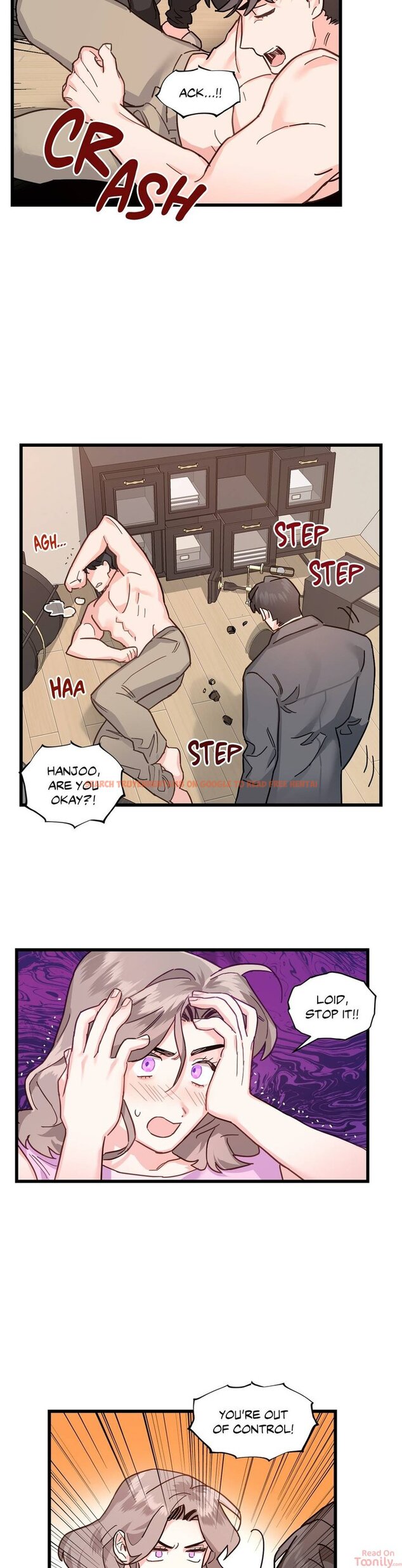 Read Hentai Image 15 969 in comic Keloid - Chapter 34 - hentaitnt.net