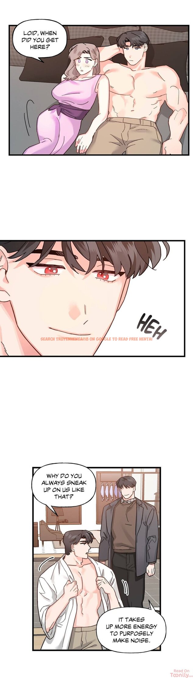 Read Hentai Image 19 969 in comic Keloid - Chapter 34 - hentaitnt.net