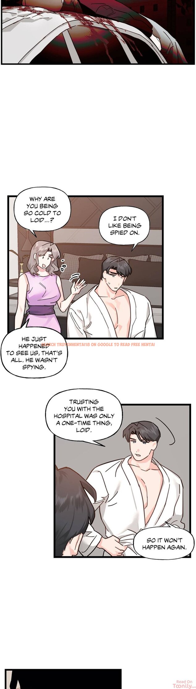 Read Hentai Image 21 969 in comic Keloid - Chapter 34 - hentaitnt.net