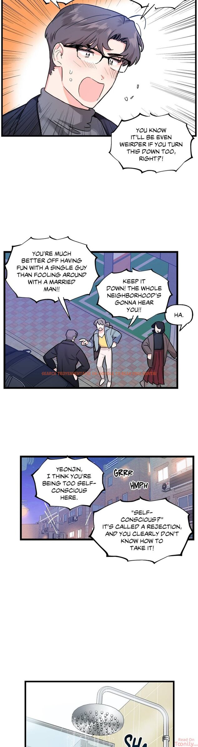 Read Hentai Image 8 969 in comic Keloid - Chapter 34 - hentaitnt.net