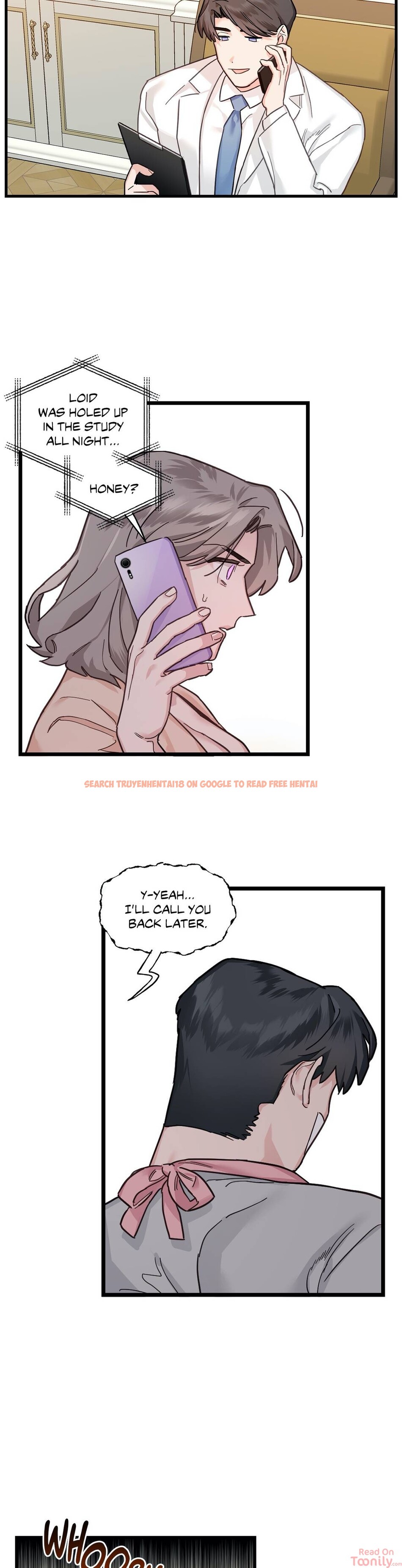 Read Hentai Image 17 601 in comic Keloid - Chapter 35 - hentaitnt.net