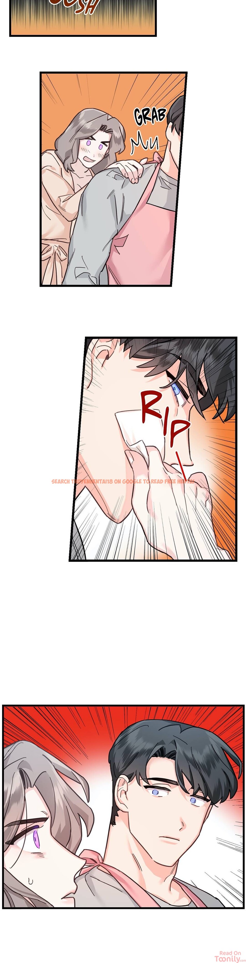 Read Hentai Image 18 601 in comic Keloid - Chapter 35 - hentaitnt.net