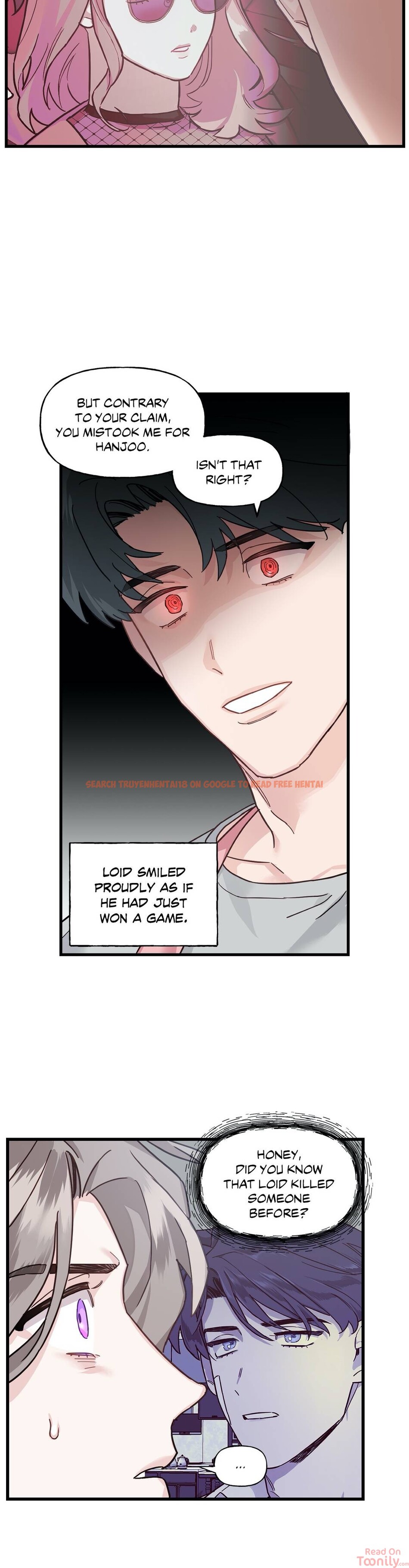Read Hentai Image 21 601 in comic Keloid - Chapter 35 - hentaitnt.net