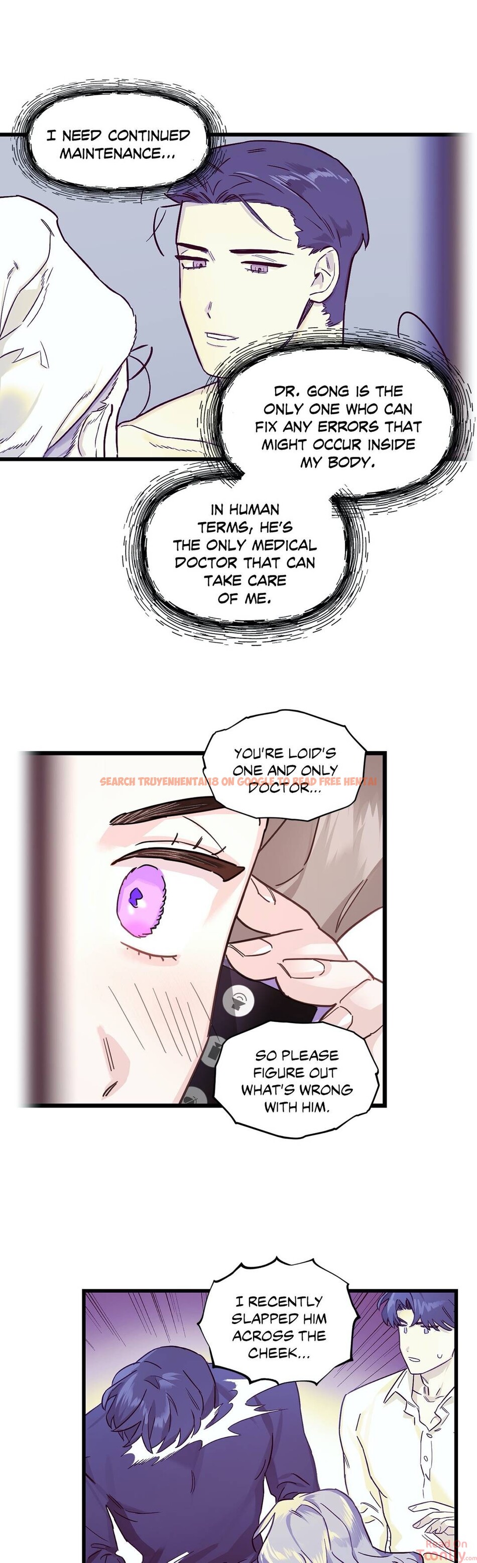 Read Hentai Image 25 606 in comic Keloid - Chapter 35 - hentaitnt.net