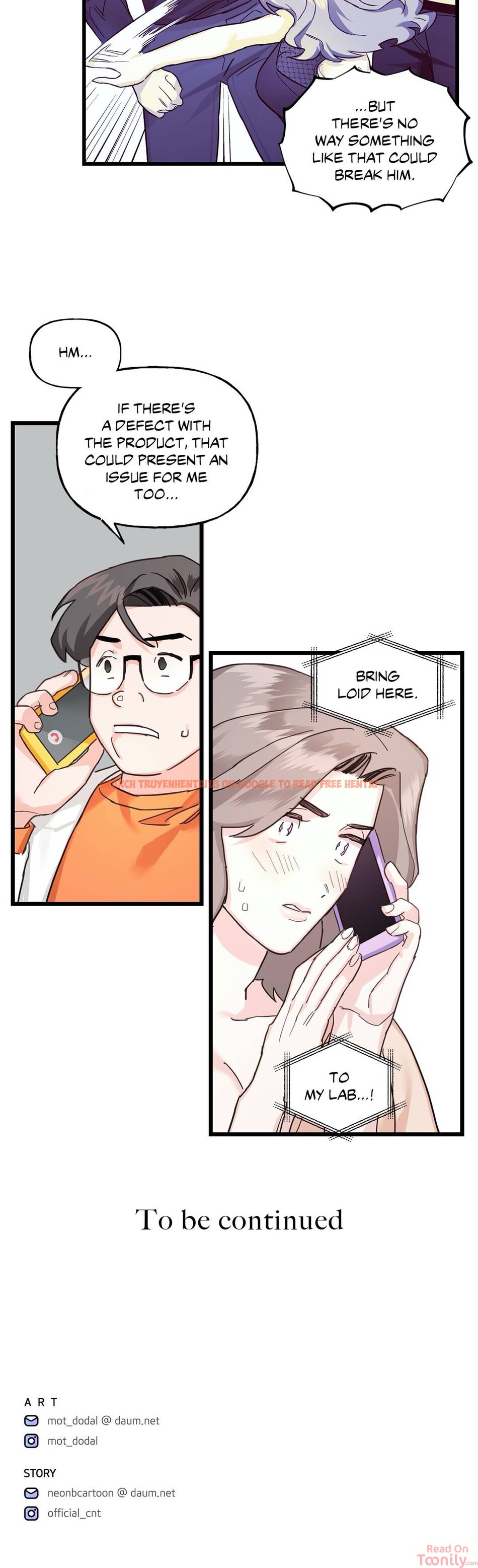 Read Hentai Image 26 606 in comic Keloid - Chapter 35 - hentaitnt.net