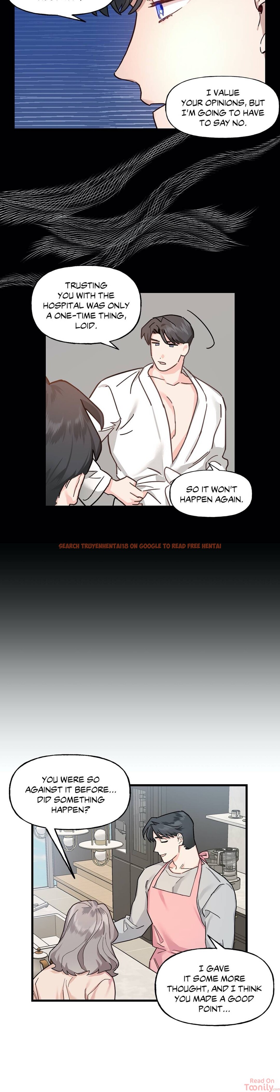 Read Hentai Image 6 601 in comic Keloid - Chapter 35 - hentaitnt.net