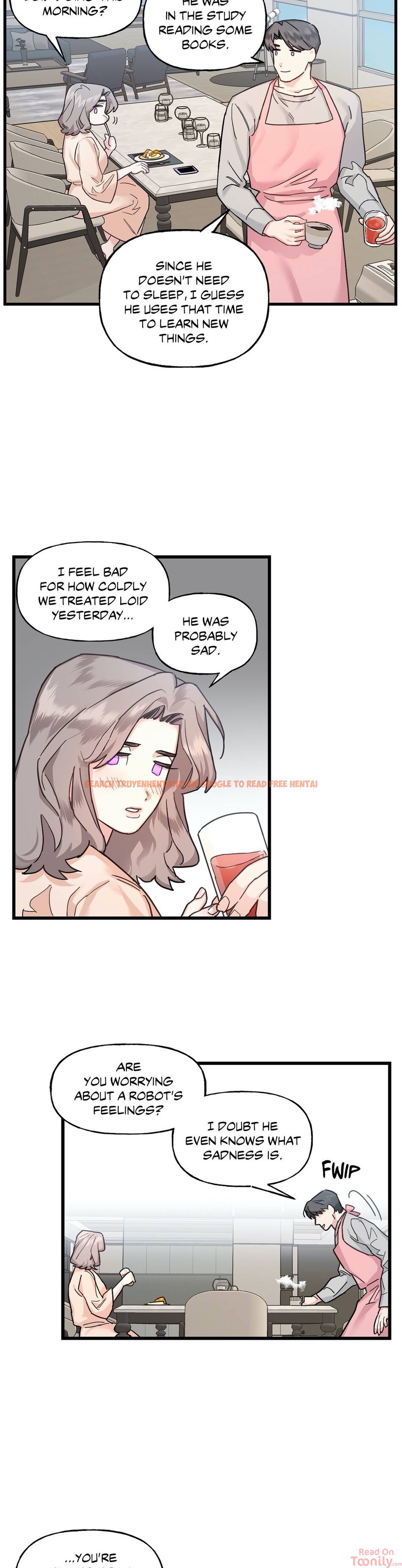 Read Hentai Image 9 601 in comic Keloid - Chapter 35 - hentaitnt.net