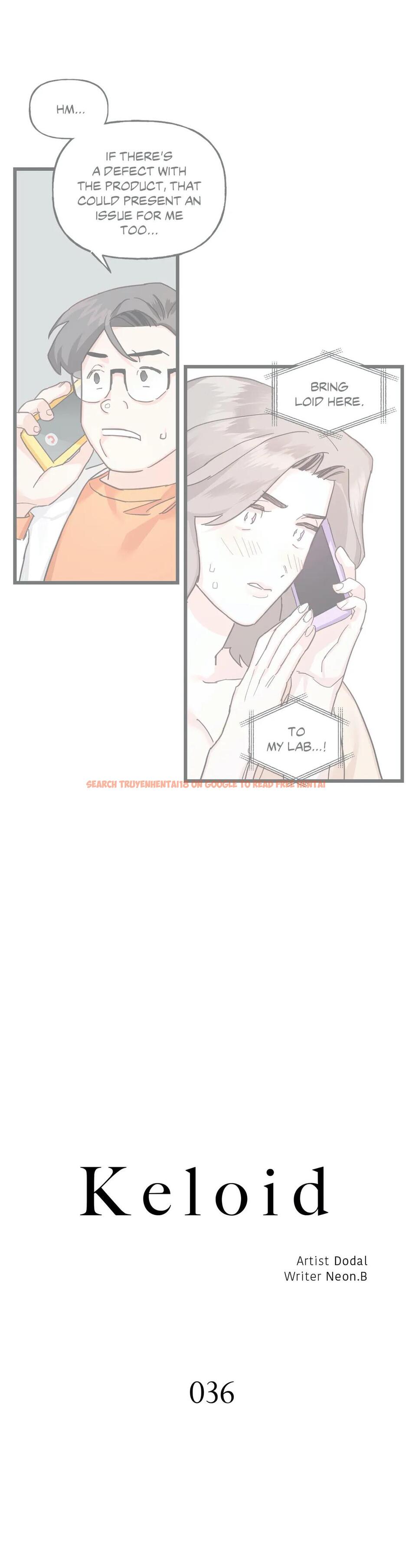 Read Hentai Image 3 663 in comic Keloid - Chapter 36 - hentaitnt.net