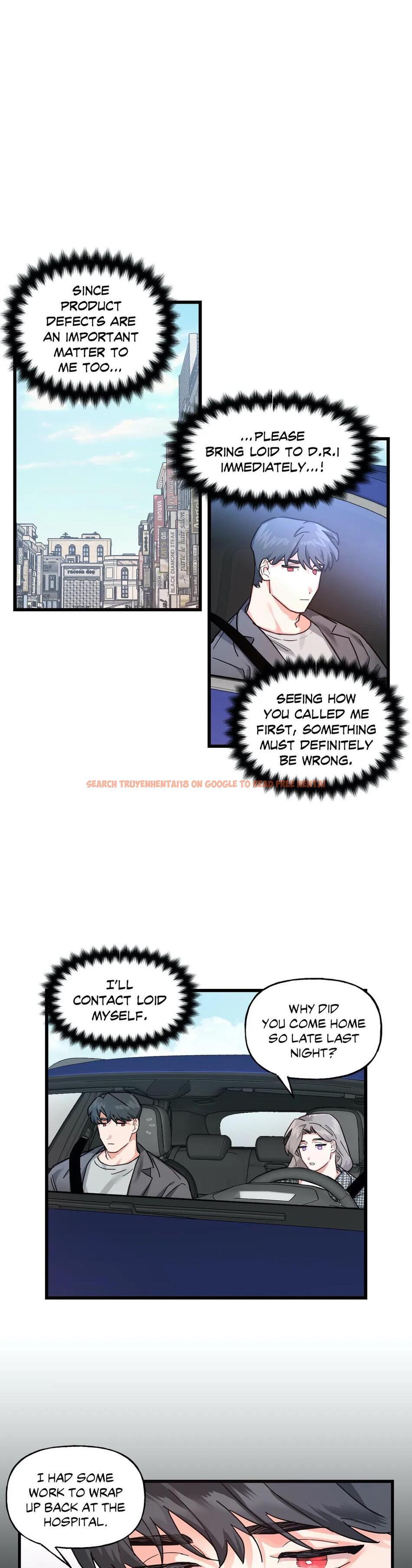 Read Hentai Image 4 663 in comic Keloid - Chapter 36 - hentaitnt.net