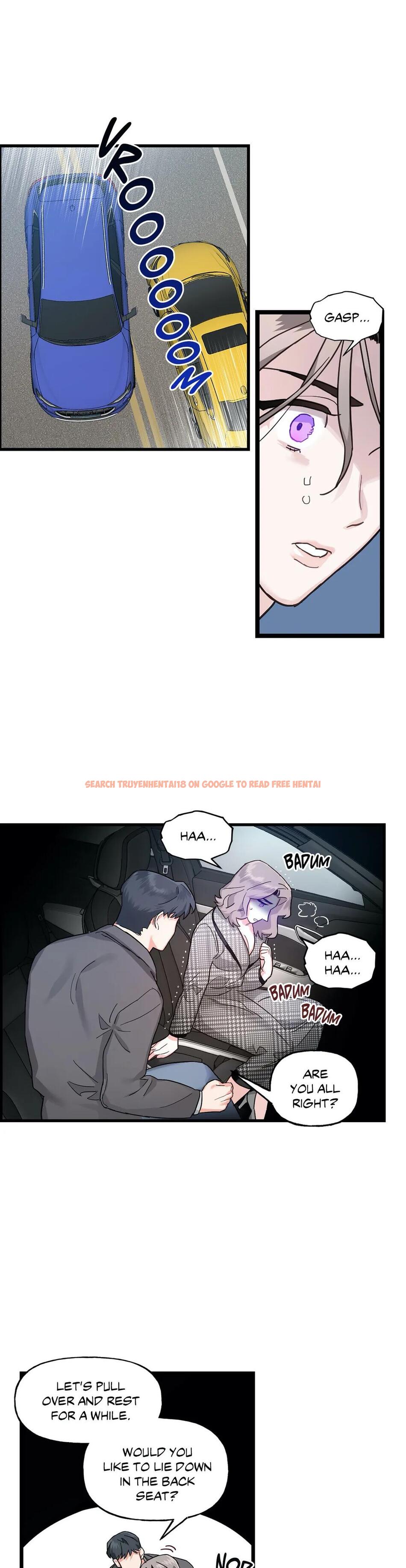 Read Hentai Image 8 667 in comic Keloid - Chapter 36 - hentaitnt.net