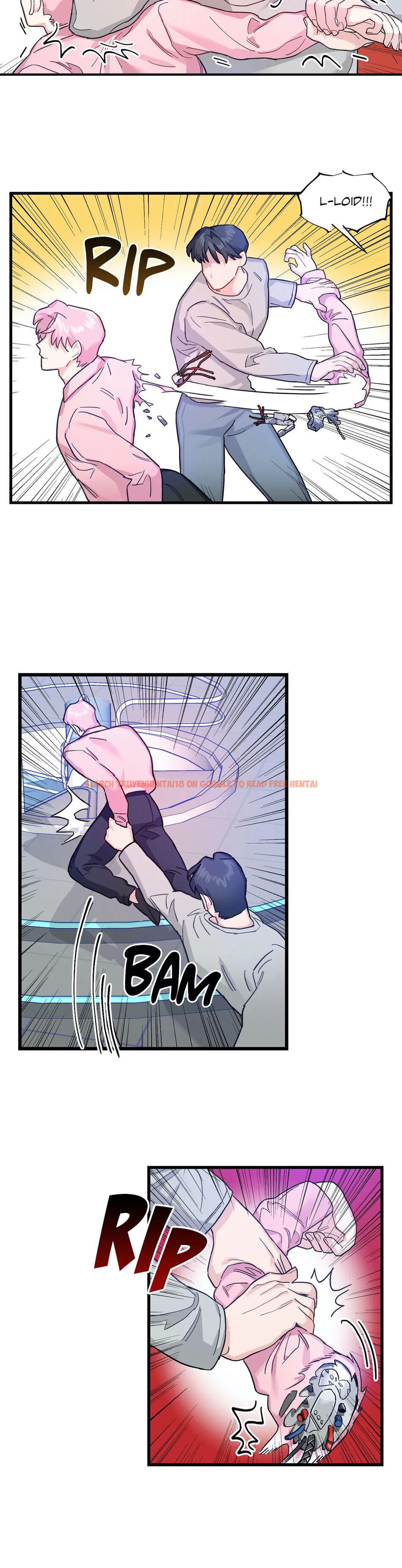 Read Hentai Image 13 668 in comic Keloid - Chapter 37 - hentaitnt.net